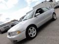 2000 Light Silver Metallic Audi A4 2.8 quattro Sedan  photo #2