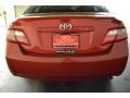 Barcelona Red Metallic - Camry LE Photo No. 3