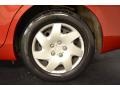 Barcelona Red Metallic - Camry LE Photo No. 4
