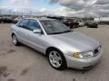 Light Silver Metallic 2000 Audi A4 2.8 quattro Sedan Exterior