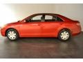 Barcelona Red Metallic - Camry LE Photo No. 5