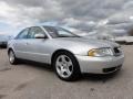 Light Silver Metallic - A4 2.8 quattro Sedan Photo No. 5
