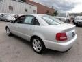 Light Silver Metallic 2000 Audi A4 2.8 quattro Sedan Exterior