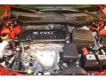 Barcelona Red Metallic - Camry LE Photo No. 11