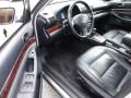 Onyx Black Interior Photo for 2000 Audi A4 #55556985