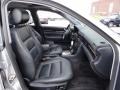 Onyx Black Interior Photo for 2000 Audi A4 #55557045