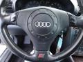 Light Silver Metallic - A4 2.8 quattro Sedan Photo No. 52