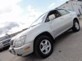2001 White Gold Crystal Lexus RX 300 AWD  photo #2