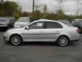 Reflex Silver Metallic 2007 Volkswagen Jetta GLI Sedan Exterior