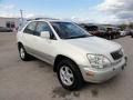 2001 White Gold Crystal Lexus RX 300 AWD  photo #4