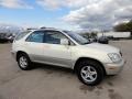 2001 White Gold Crystal Lexus RX 300 AWD  photo #6