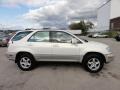 2001 White Gold Crystal Lexus RX 300 AWD  photo #7