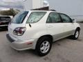 2001 White Gold Crystal Lexus RX 300 AWD  photo #8