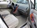 2001 White Gold Crystal Lexus RX 300 AWD  photo #18
