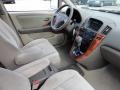 2001 White Gold Crystal Lexus RX 300 AWD  photo #19