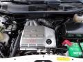 2001 White Gold Crystal Lexus RX 300 AWD  photo #34