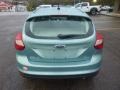 2012 Frosted Glass Metallic Ford Focus SE 5-Door  photo #3