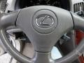 2001 White Gold Crystal Lexus RX 300 AWD  photo #49