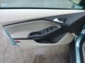 2012 Frosted Glass Metallic Ford Focus SE 5-Door  photo #14