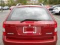 2006 Fusion Red Metallic Suzuki Forenza Wagon  photo #12