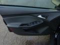 2012 Black Ford Focus SE 5-Door  photo #14