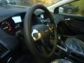 2012 Black Ford Focus SE 5-Door  photo #15