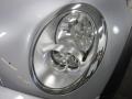 2006 Pure Silver Metallic Mini Cooper Hardtop  photo #4