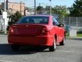 2005 Rallye Red Honda Civic EX Coupe  photo #4