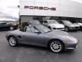 Seal Grey Metallic - Boxster  Photo No. 6