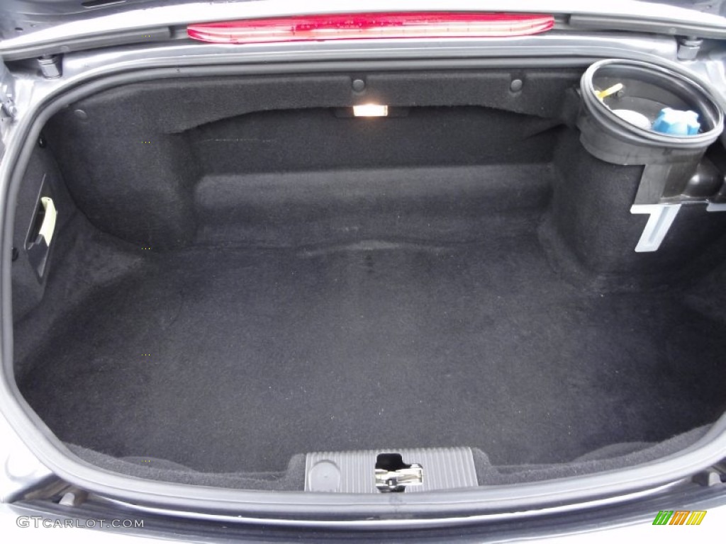 2003 Porsche Boxster Standard Boxster Model Trunk Photo #55559322