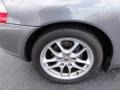 2003 Porsche Boxster Standard Boxster Model Wheel and Tire Photo