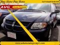 Midnight Blue Pearl 2004 Dodge Grand Caravan SXT