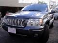 Graphite Metallic - Grand Cherokee Laredo 4x4 Photo No. 2