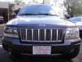 Graphite Metallic - Grand Cherokee Laredo 4x4 Photo No. 7