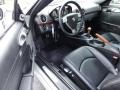 Black Interior Photo for 2006 Porsche Cayman #55560025