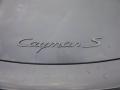 2006 Porsche Cayman S Marks and Logos