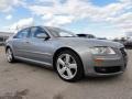 Quartz Grey Metallic 2006 Audi A8 4.2 quattro Exterior
