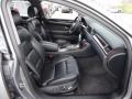 Black Interior Photo for 2006 Audi A8 #55560411