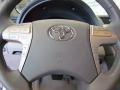 Titanium Metallic - Camry XLE V6 Photo No. 20