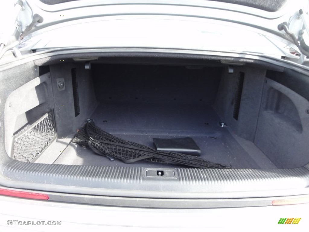 2006 Audi A8 4.2 quattro Trunk Photo #55560507
