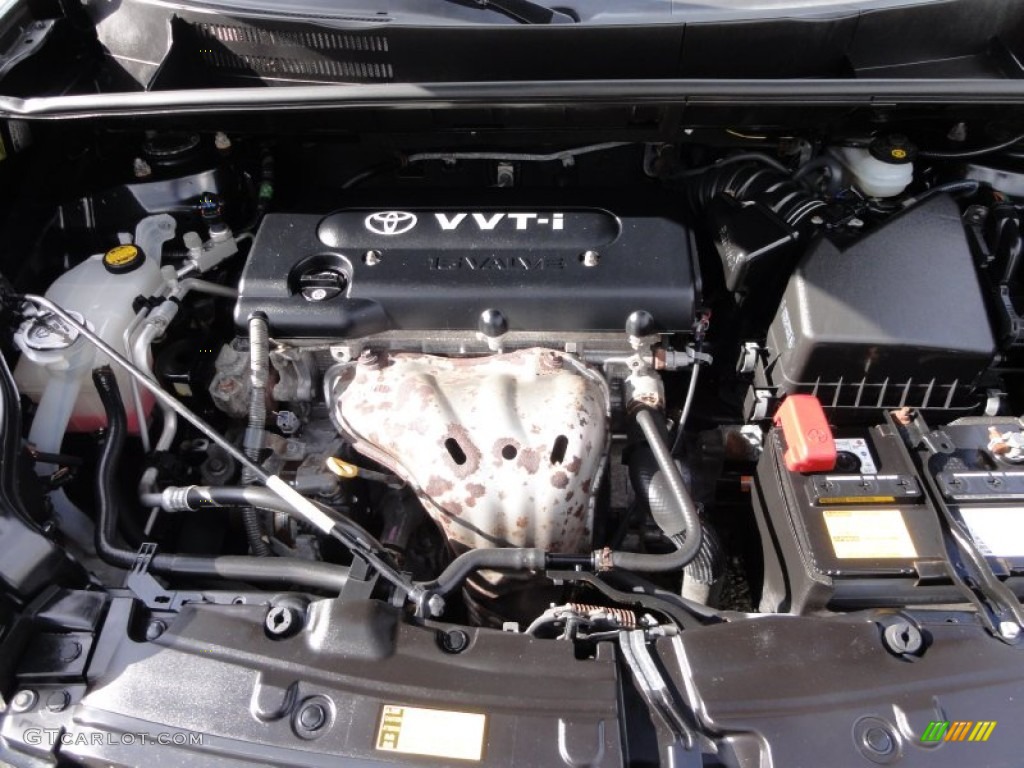 2008 Scion xB Standard xB Model 2.4 Liter DOHC 16V VVT-i 4 Cylinder Engine Photo #55560998