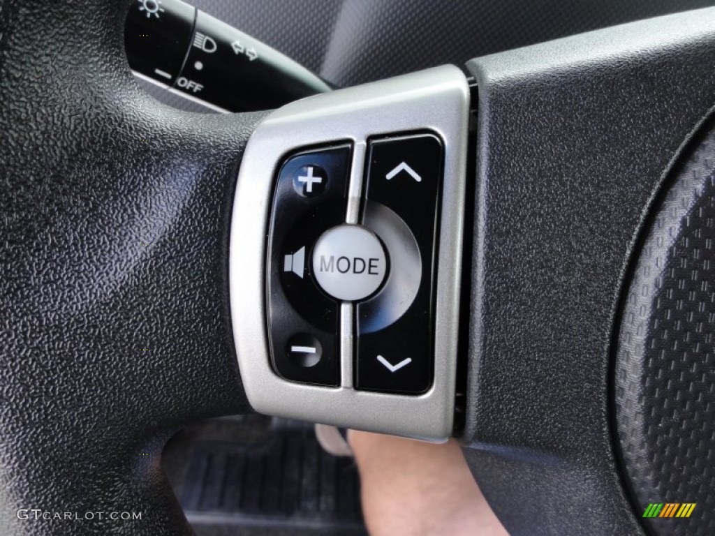 2008 Scion xB Standard xB Model Controls Photo #55561116