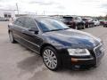 Brilliant Black - A8 L 4.2 quattro Photo No. 4