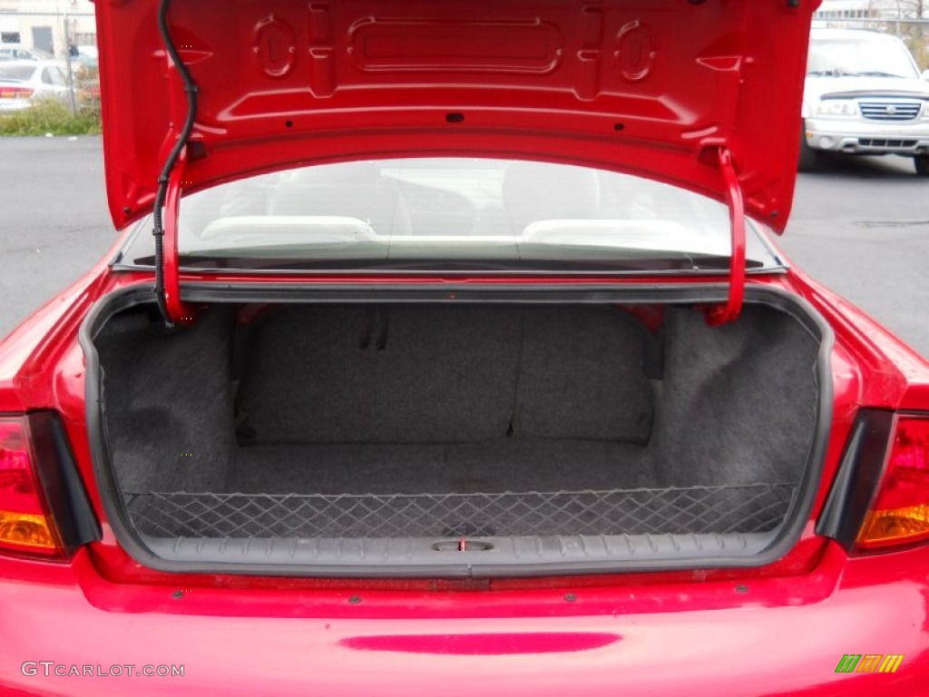 2001 Alero GL Coupe - Bright Red / Pewter photo #16