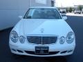 Alabaster White - E 350 Sedan Photo No. 4