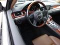 Brilliant Black - A8 L 4.2 quattro Photo No. 12