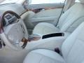 Alabaster White - E 350 Sedan Photo No. 14