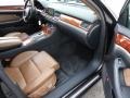 Brilliant Black - A8 L 4.2 quattro Photo No. 18