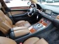 Brilliant Black - A8 L 4.2 quattro Photo No. 19