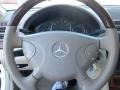 Alabaster White - E 350 Sedan Photo No. 16